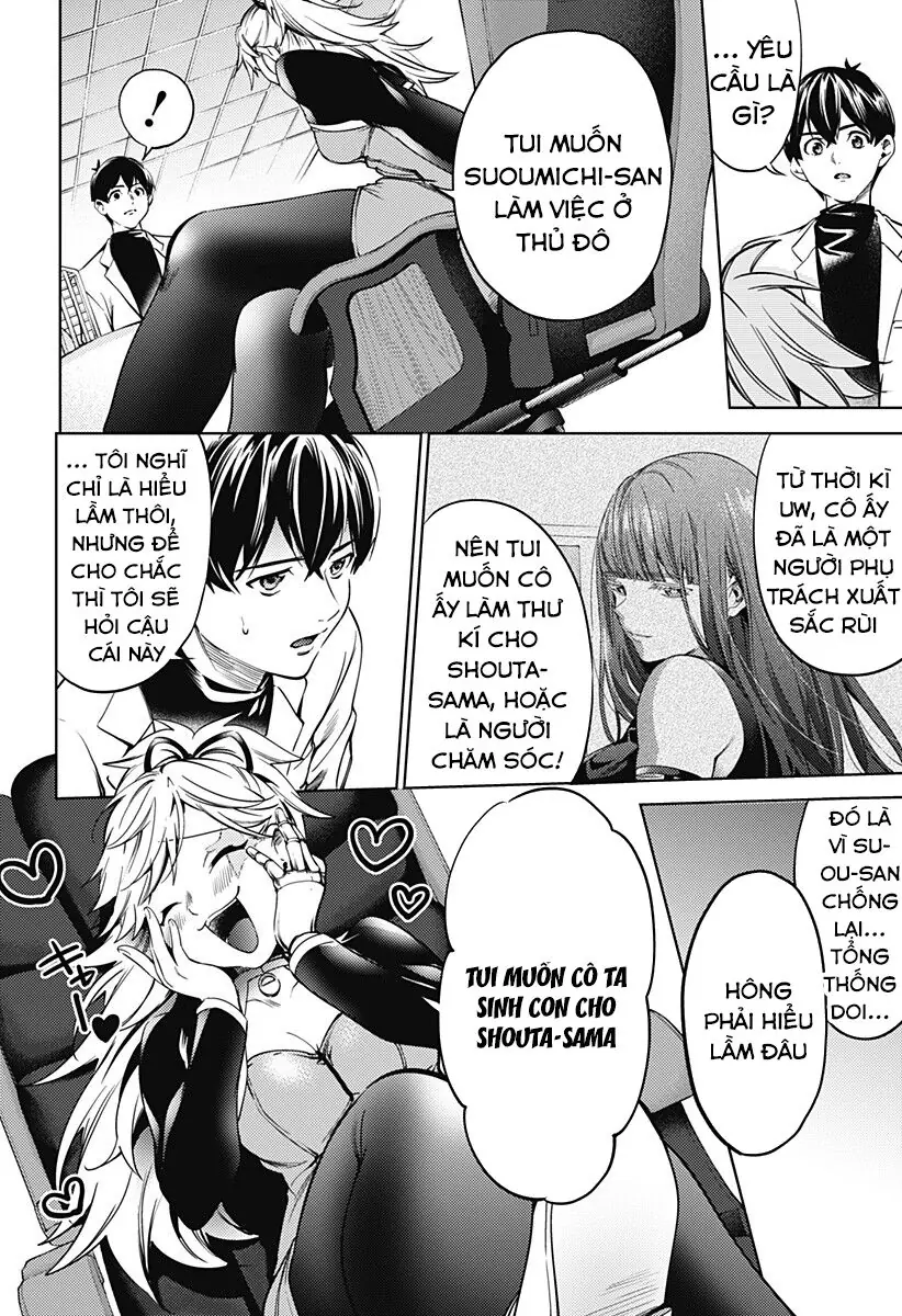 World's End Harem Chapter 119 - Trang 5