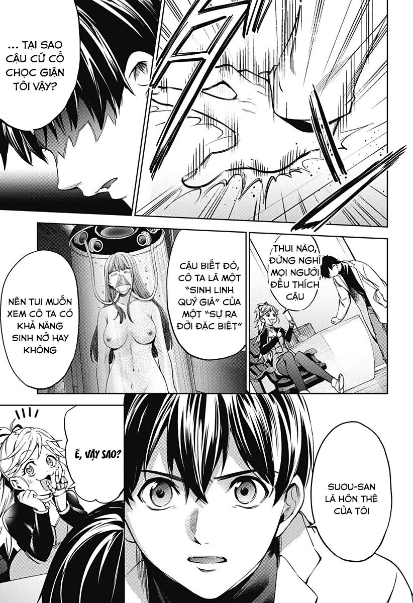 World's End Harem Chapter 119 - Trang 6