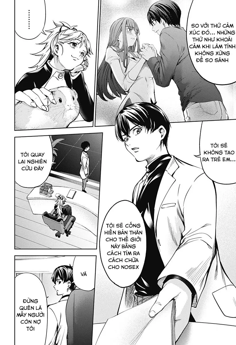World's End Harem Chapter 119 - Trang 9