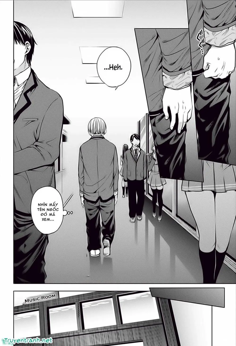 World's End Harem Chapter 12 - Trang 12