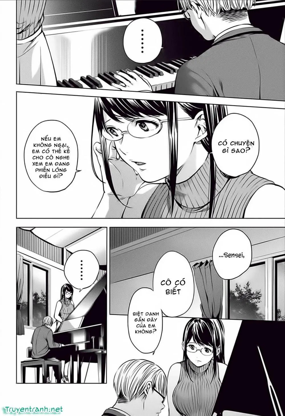World's End Harem Chapter 12 - Trang 14