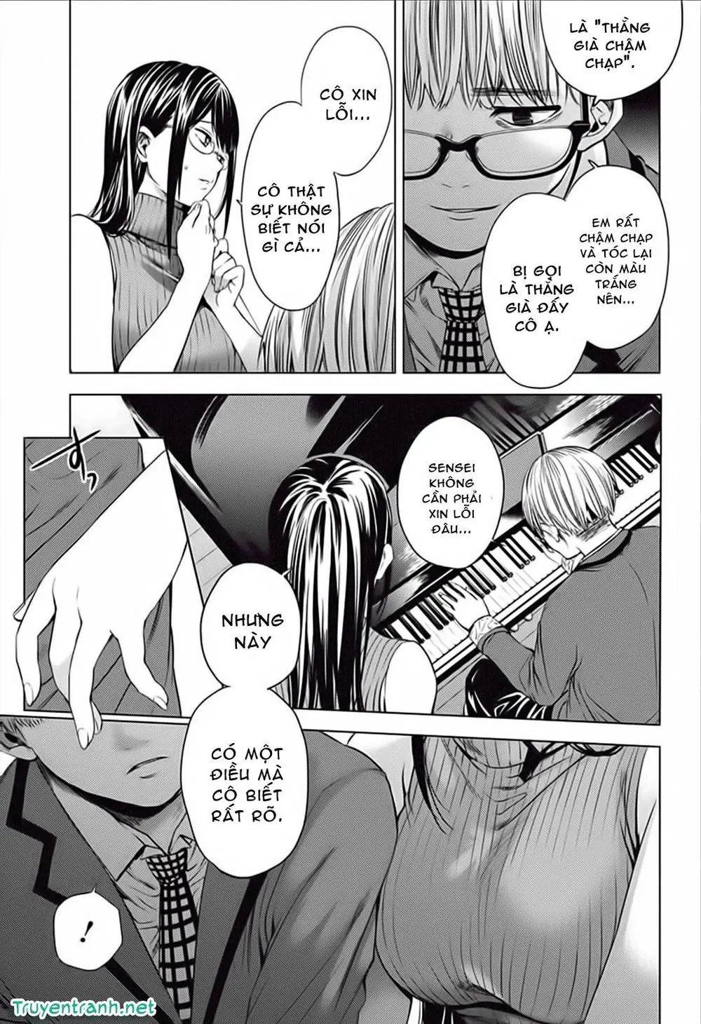 World's End Harem Chapter 12 - Trang 15