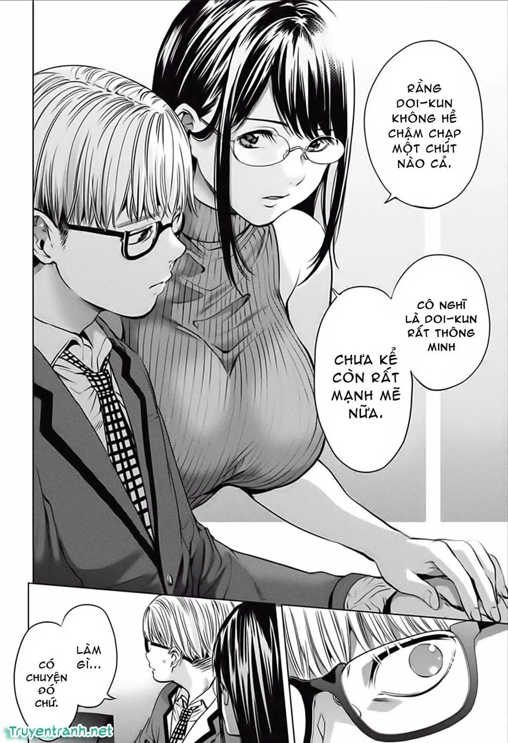 World's End Harem Chapter 12 - Trang 16
