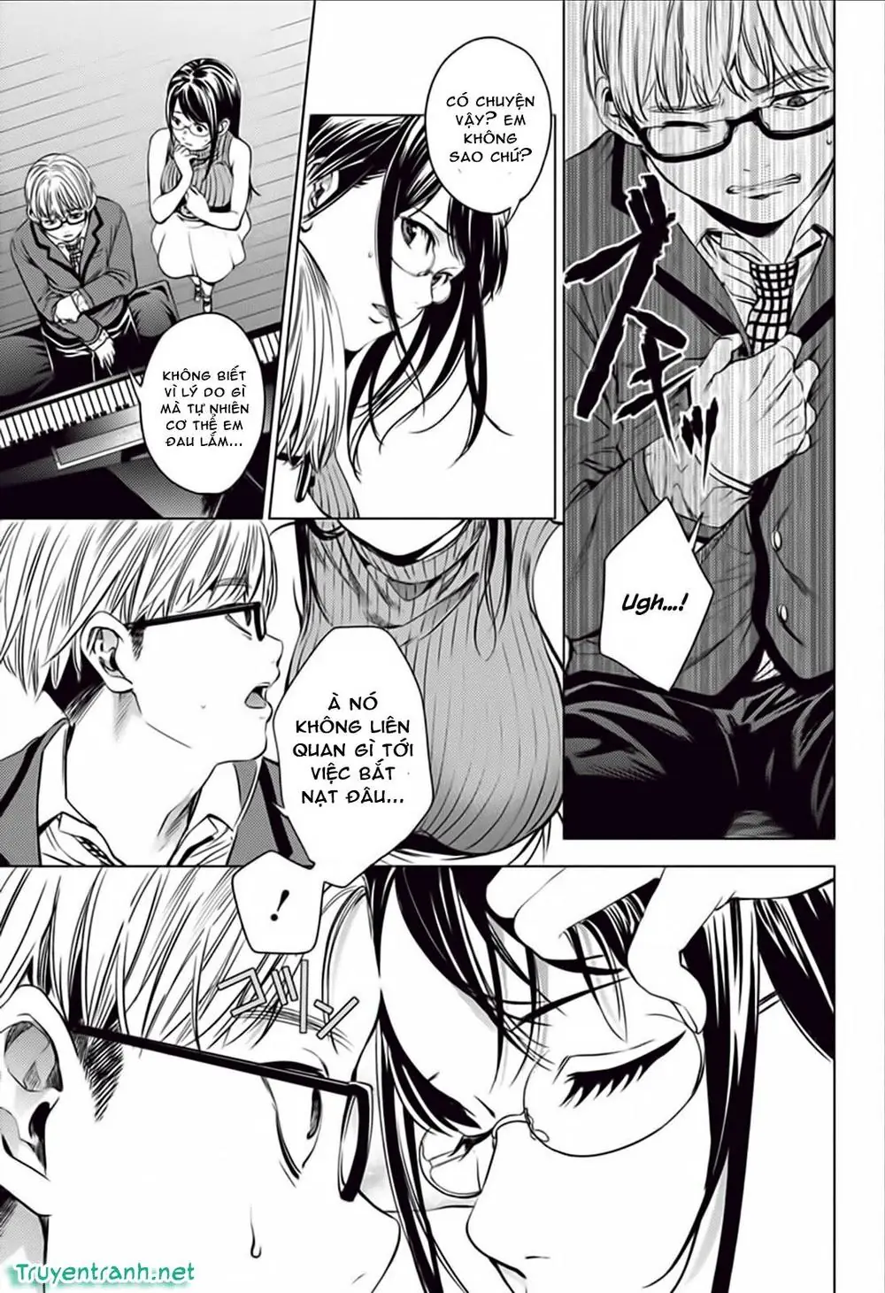 World's End Harem Chapter 12 - Trang 17