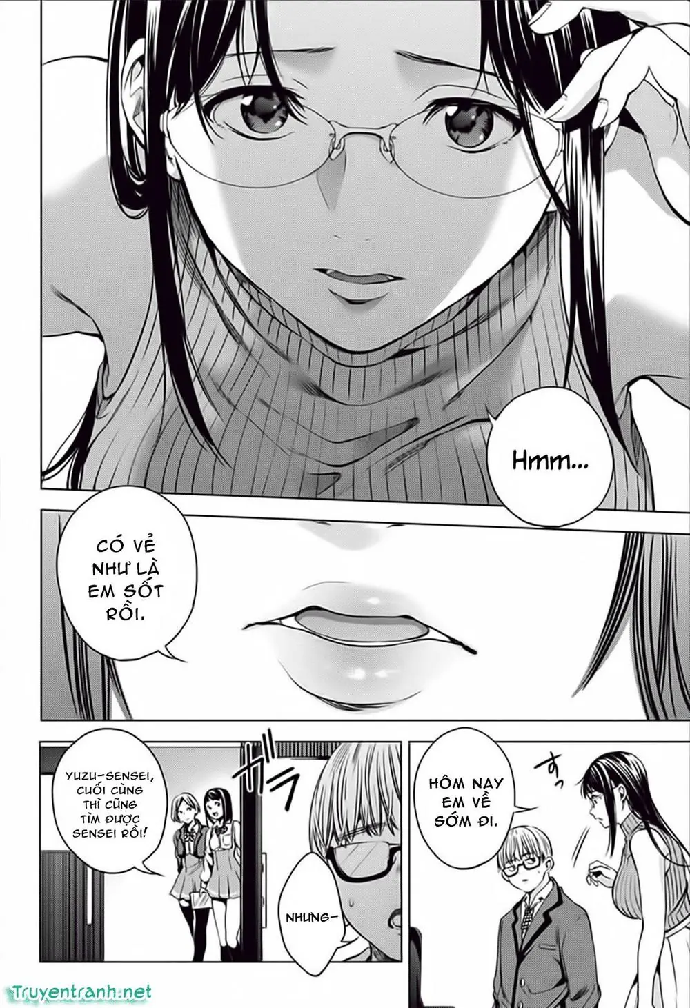 World's End Harem Chapter 12 - Trang 18