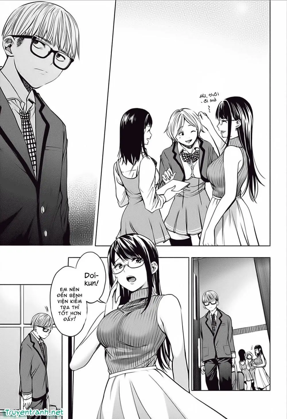 World's End Harem Chapter 12 - Trang 19