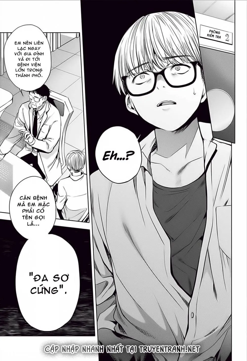 World's End Harem Chapter 12 - Trang 21