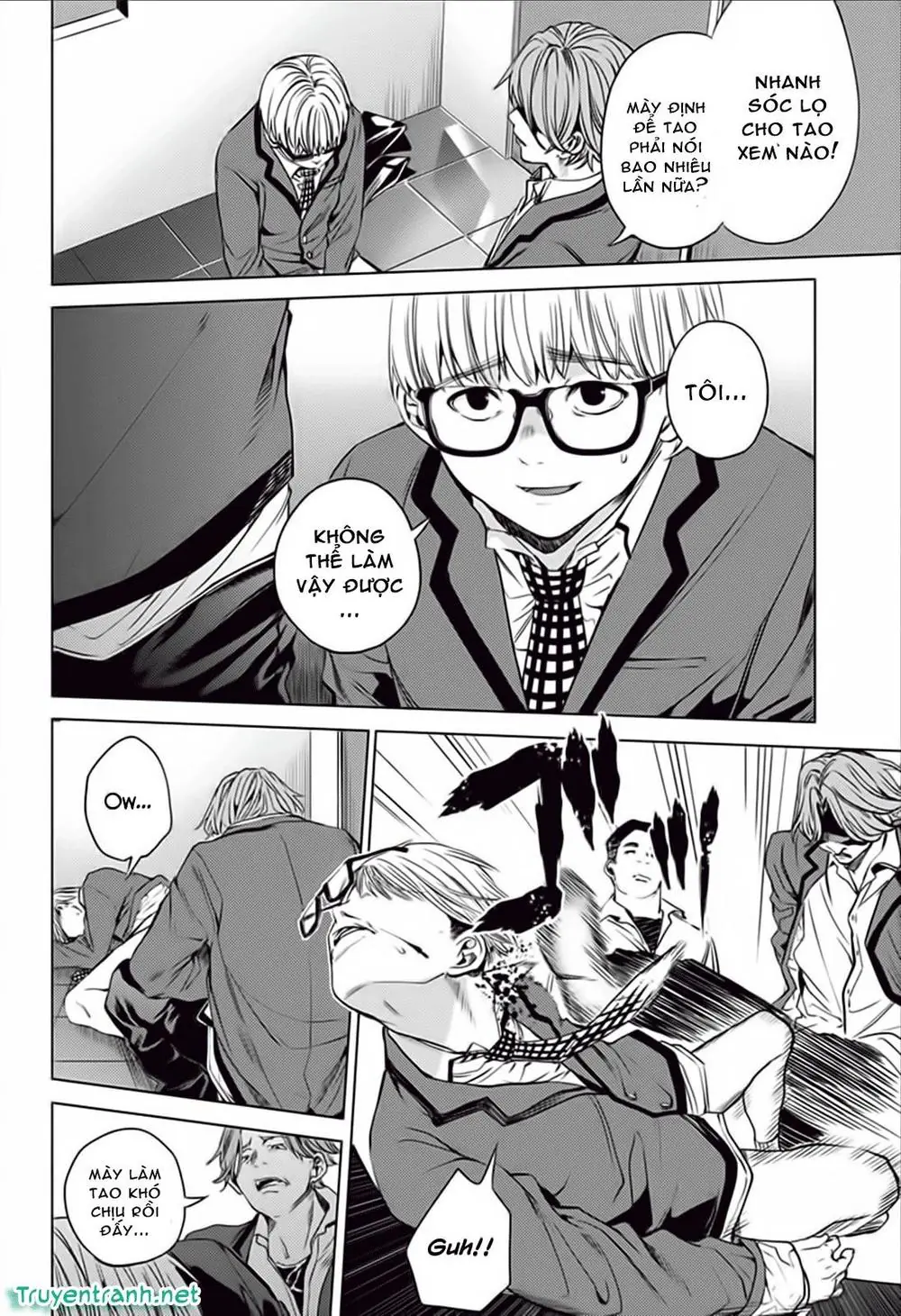 World's End Harem Chapter 12 - Trang 6