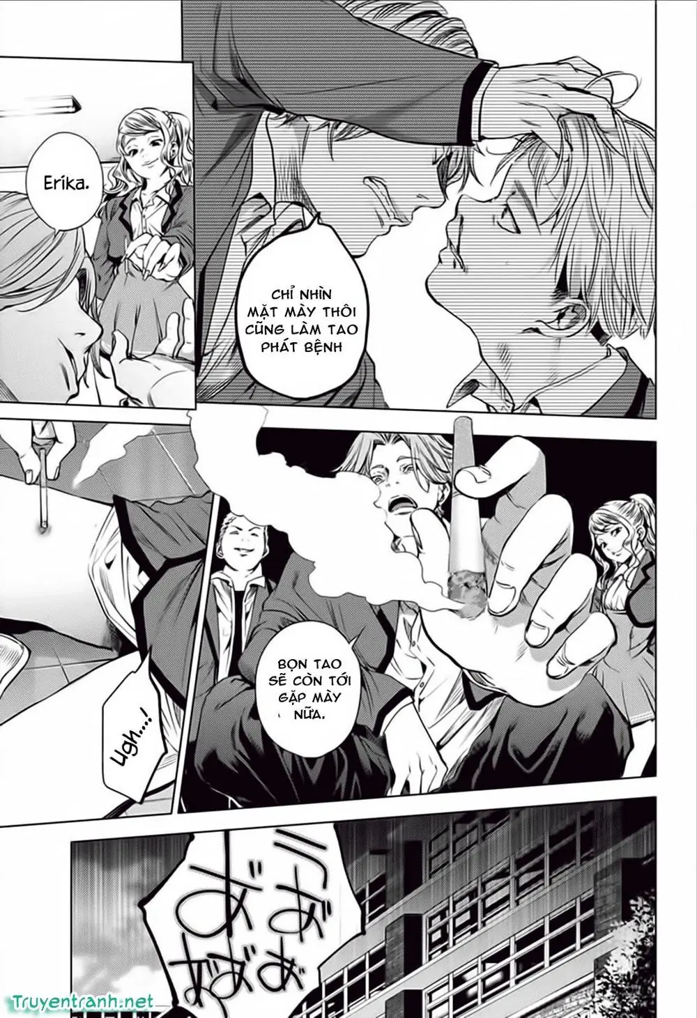 World's End Harem Chapter 12 - Trang 7