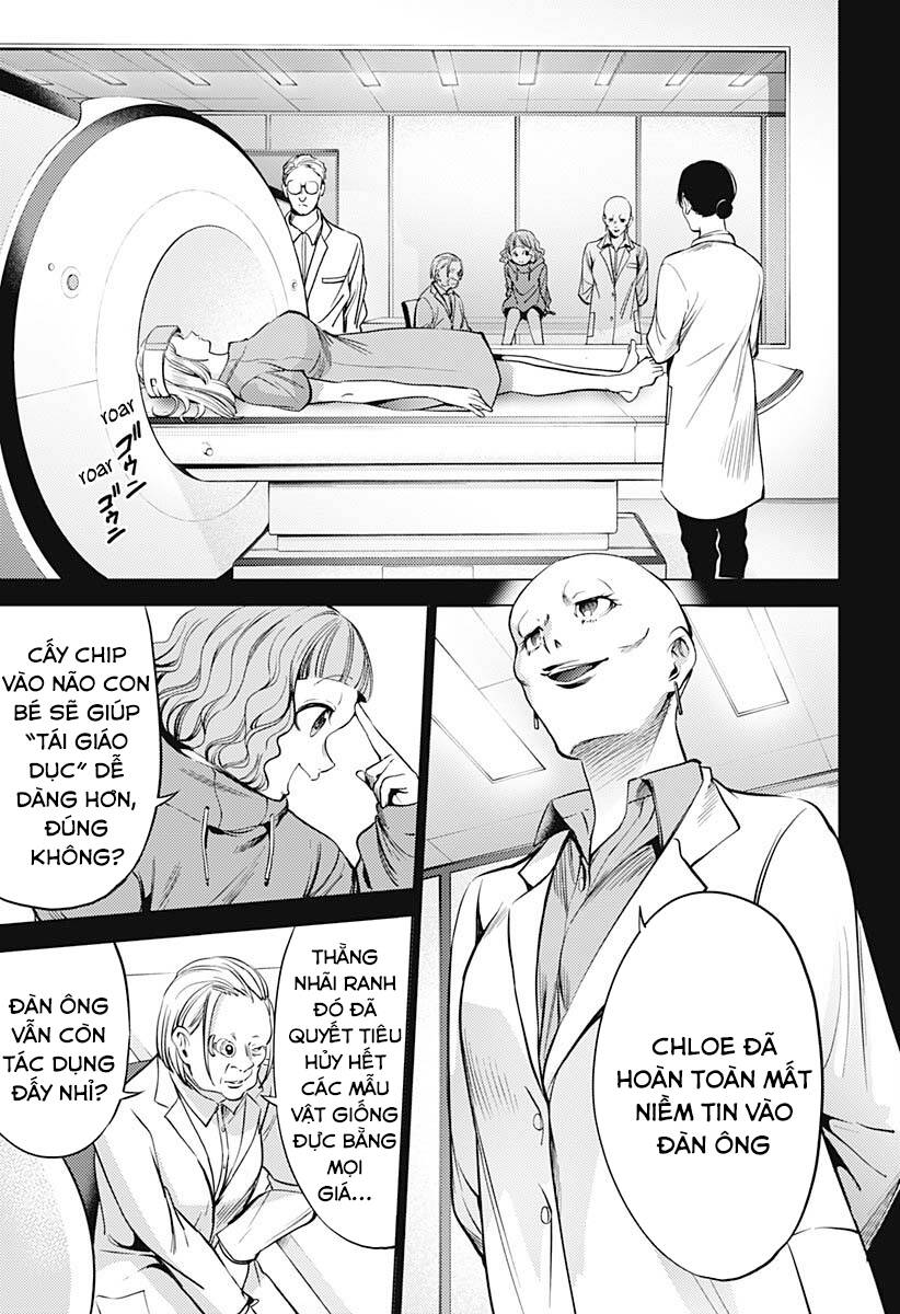 World's End Harem Chapter 120 - Trang 10