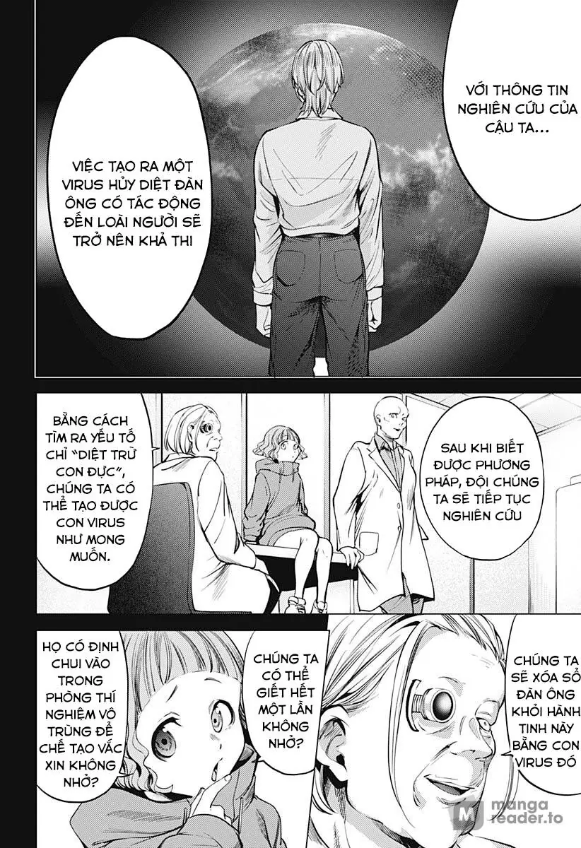 World's End Harem Chapter 120 - Trang 11