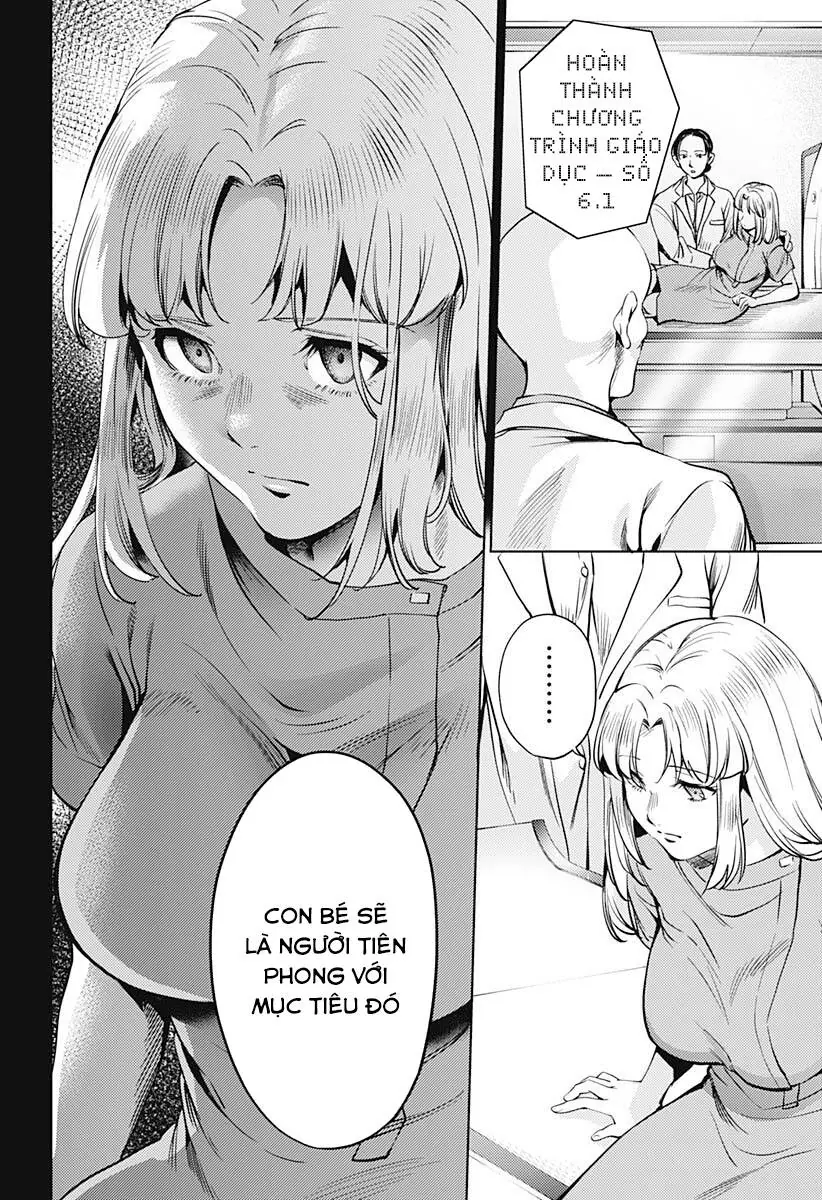 World's End Harem Chapter 120 - Trang 13