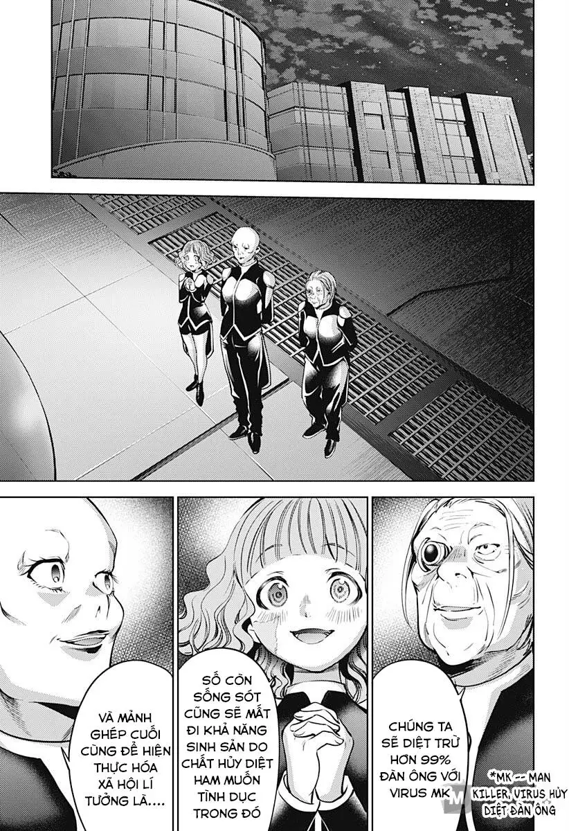 World's End Harem Chapter 120 - Trang 14