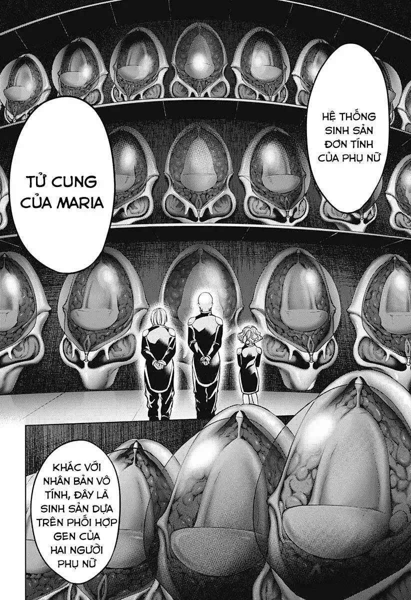 World's End Harem Chapter 120 - Trang 15