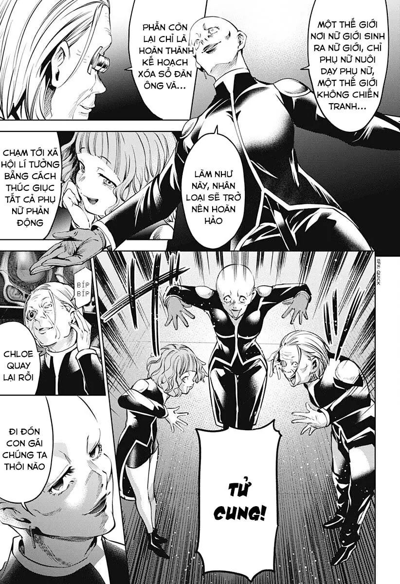 World's End Harem Chapter 120 - Trang 16