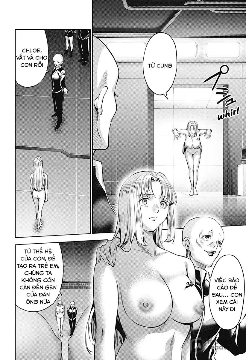 World's End Harem Chapter 120 - Trang 17