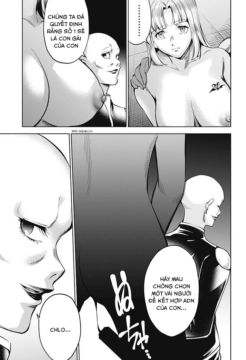 World's End Harem Chapter 120 - Trang 18