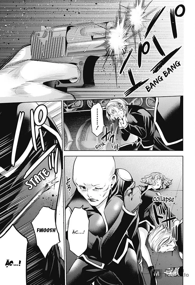 World's End Harem Chapter 120 - Trang 20