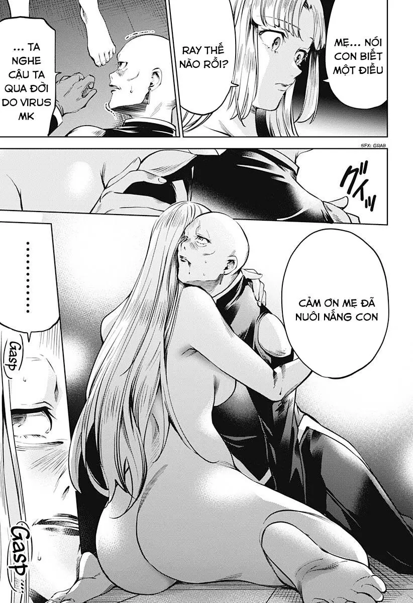 World's End Harem Chapter 120 - Trang 22