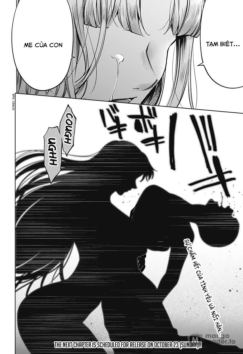 World's End Harem Chapter 120 - Trang 23