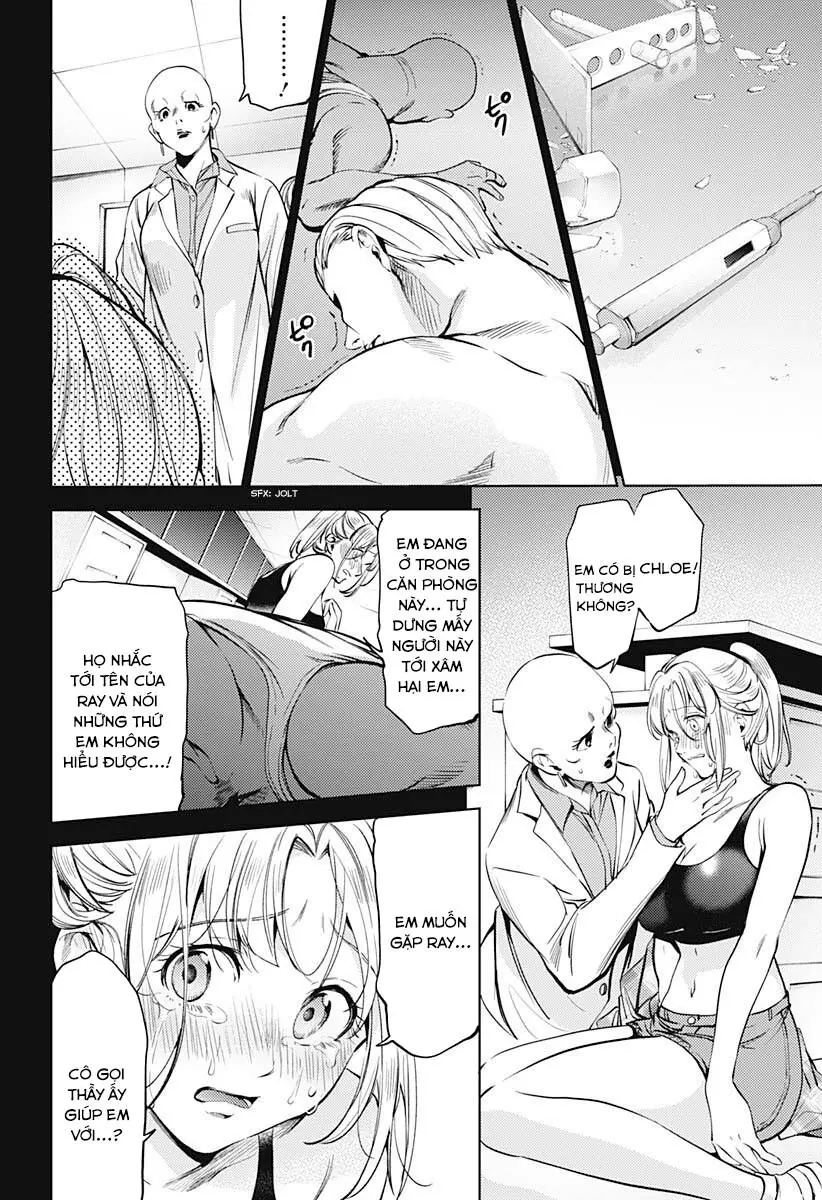World's End Harem Chapter 120 - Trang 3