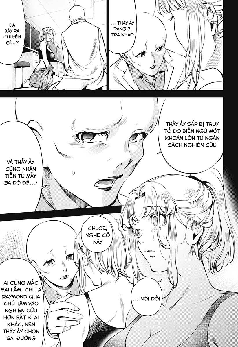 World's End Harem Chapter 120 - Trang 4