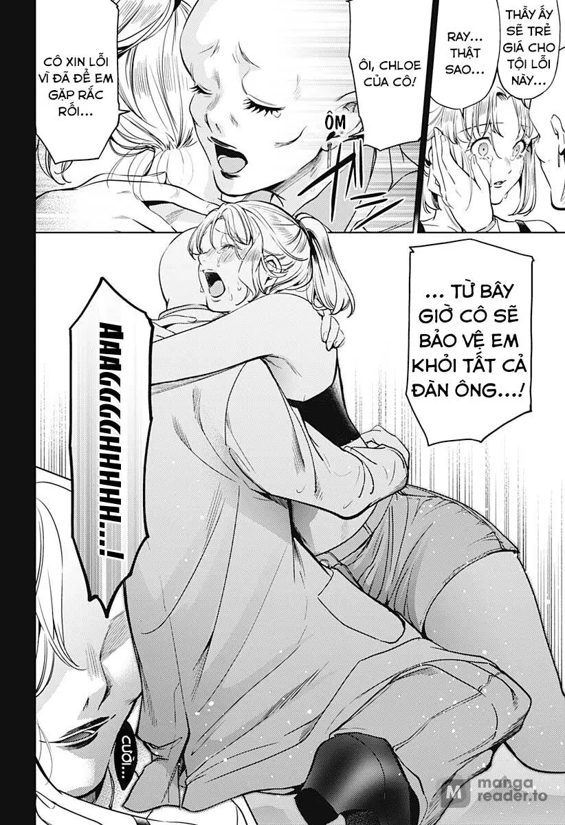 World's End Harem Chapter 120 - Trang 5