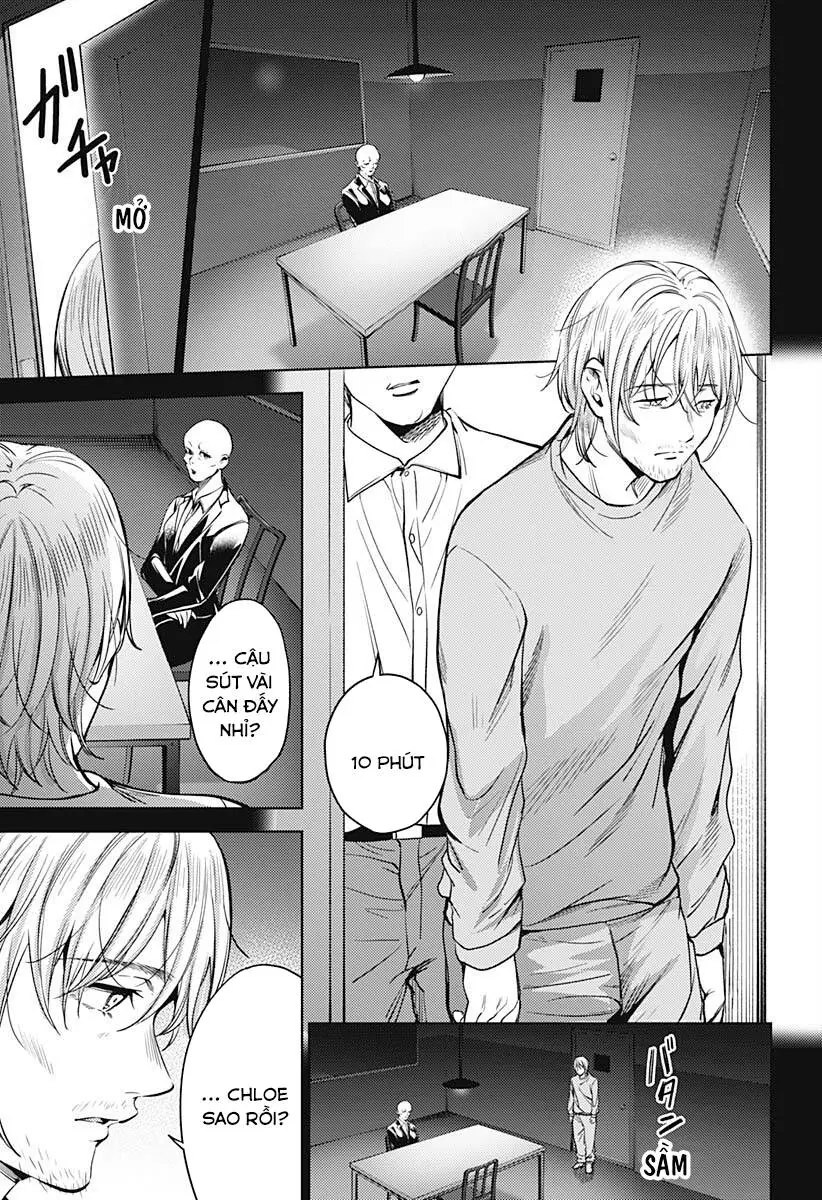 World's End Harem Chapter 120 - Trang 6