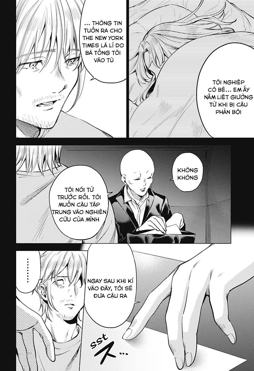 World's End Harem Chapter 120 - Trang 7