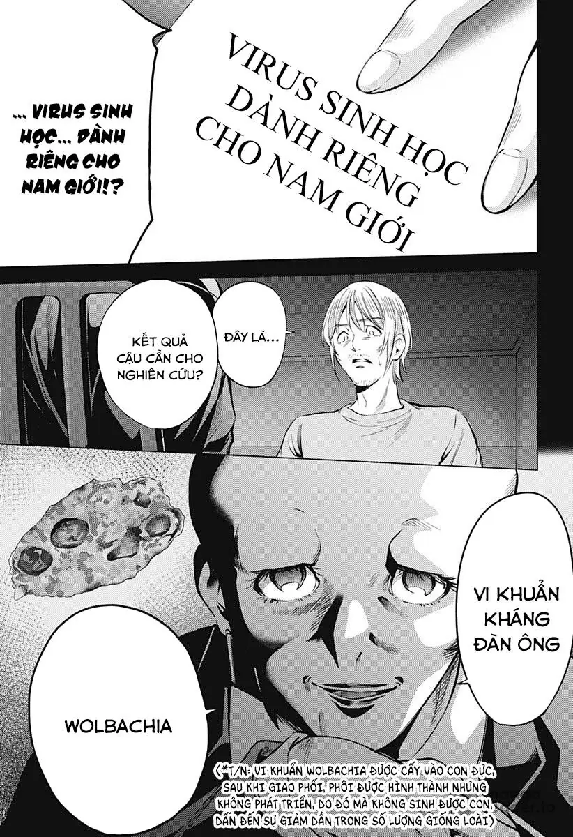 World's End Harem Chapter 120 - Trang 8