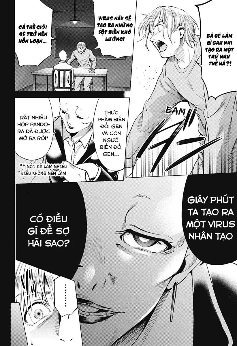 World's End Harem Chapter 120 - Trang 9