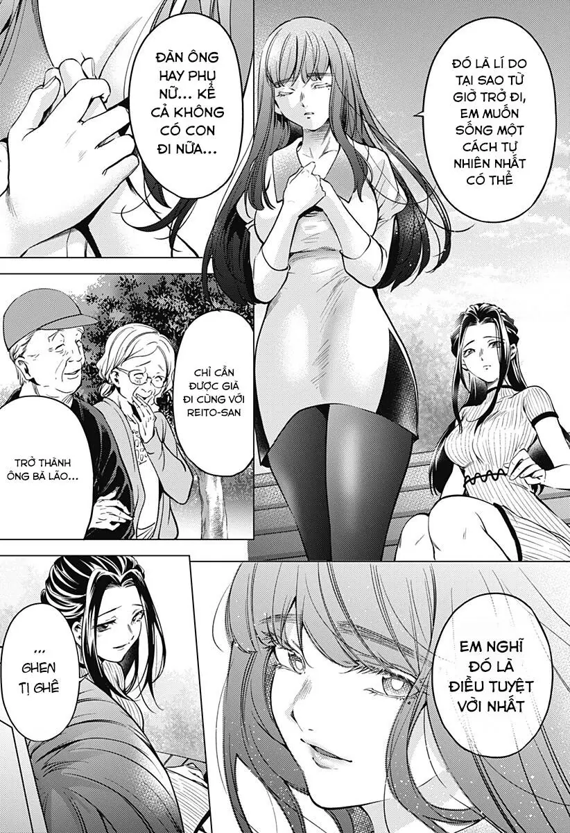 World's End Harem Chapter 121 - Trang 10