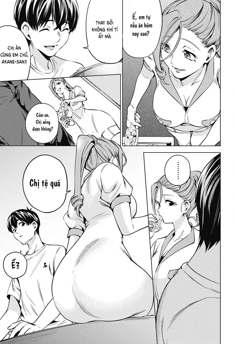 World's End Harem Chapter 121 - Trang 12
