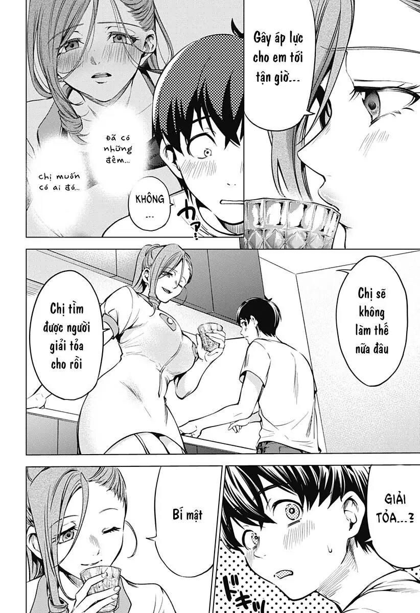 World's End Harem Chapter 121 - Trang 13