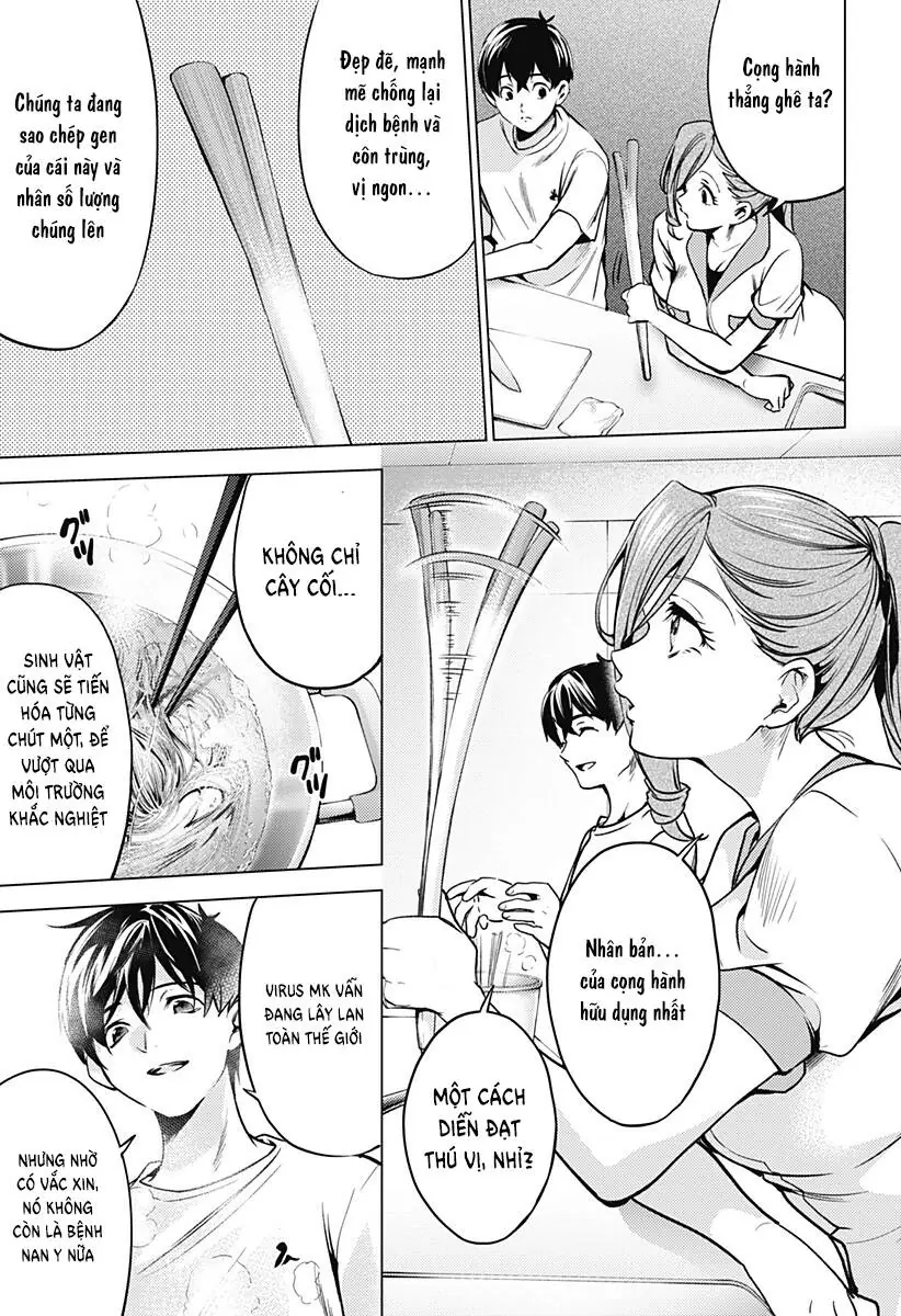 World's End Harem Chapter 121 - Trang 14