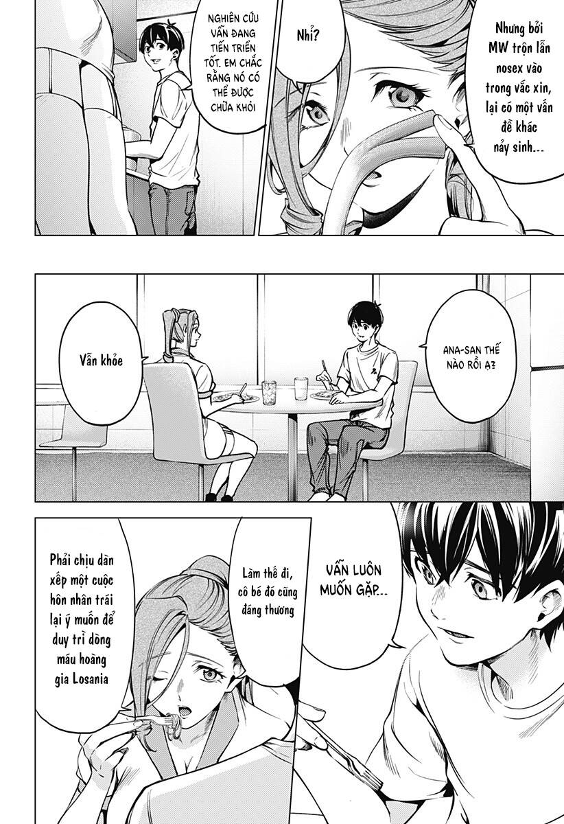 World's End Harem Chapter 121 - Trang 15