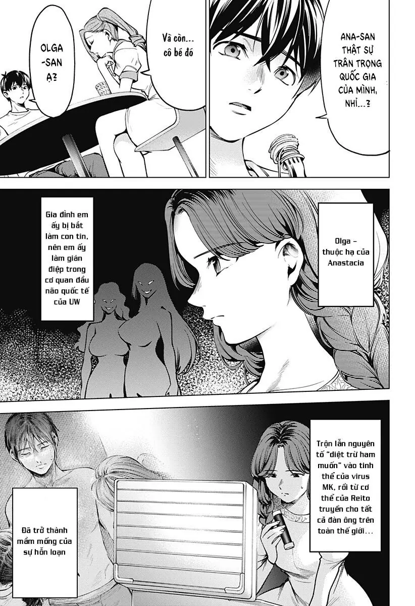 World's End Harem Chapter 121 - Trang 16