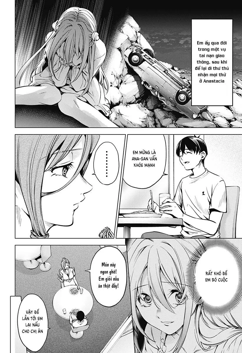 World's End Harem Chapter 121 - Trang 17