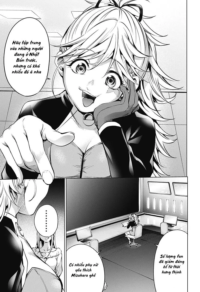 World's End Harem Chapter 121 - Trang 18