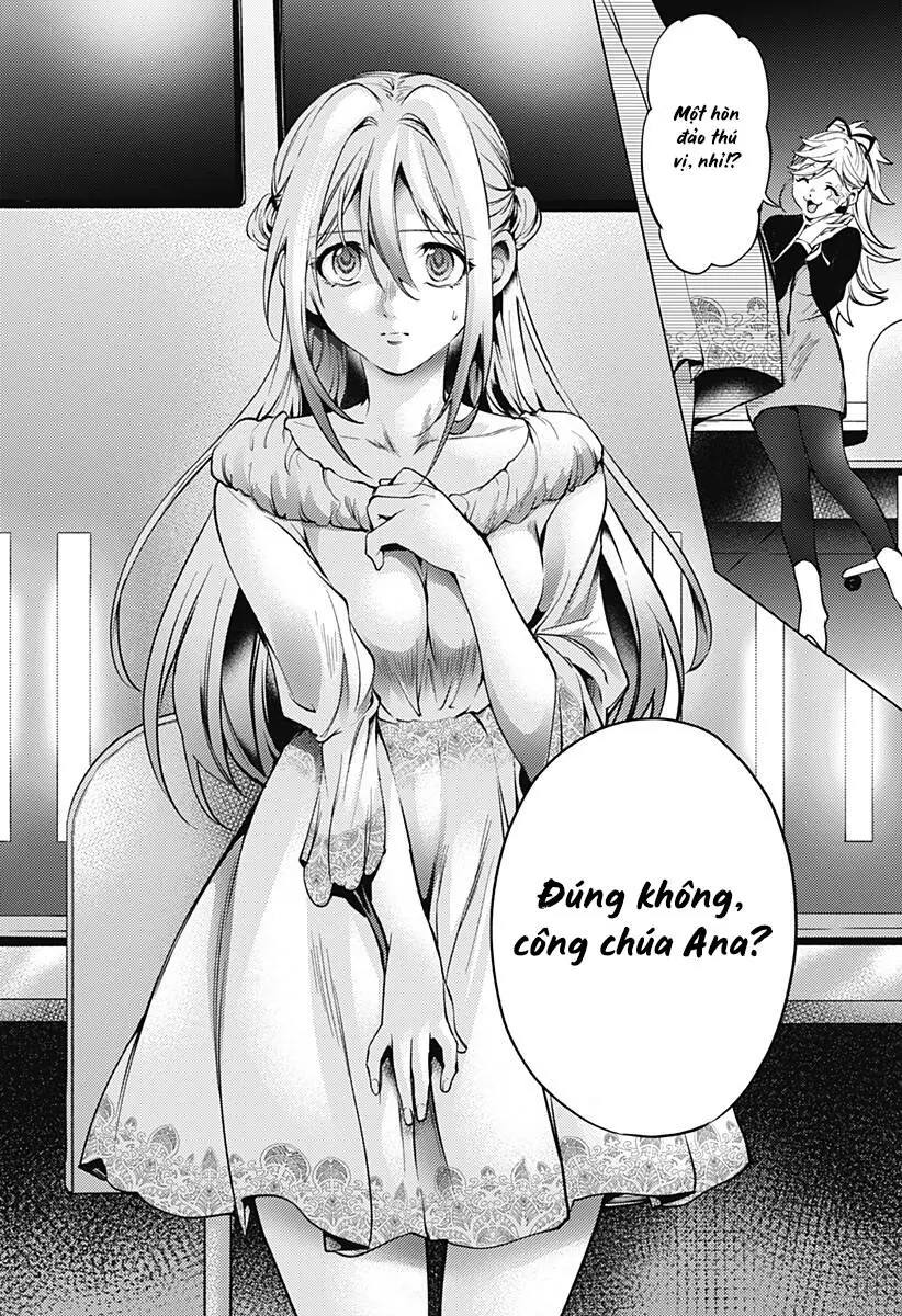 World's End Harem Chapter 121 - Trang 19