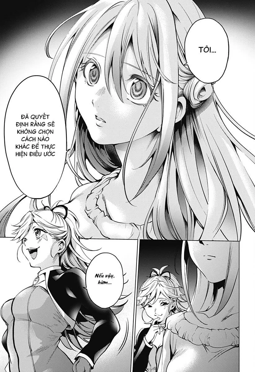 World's End Harem Chapter 121 - Trang 20