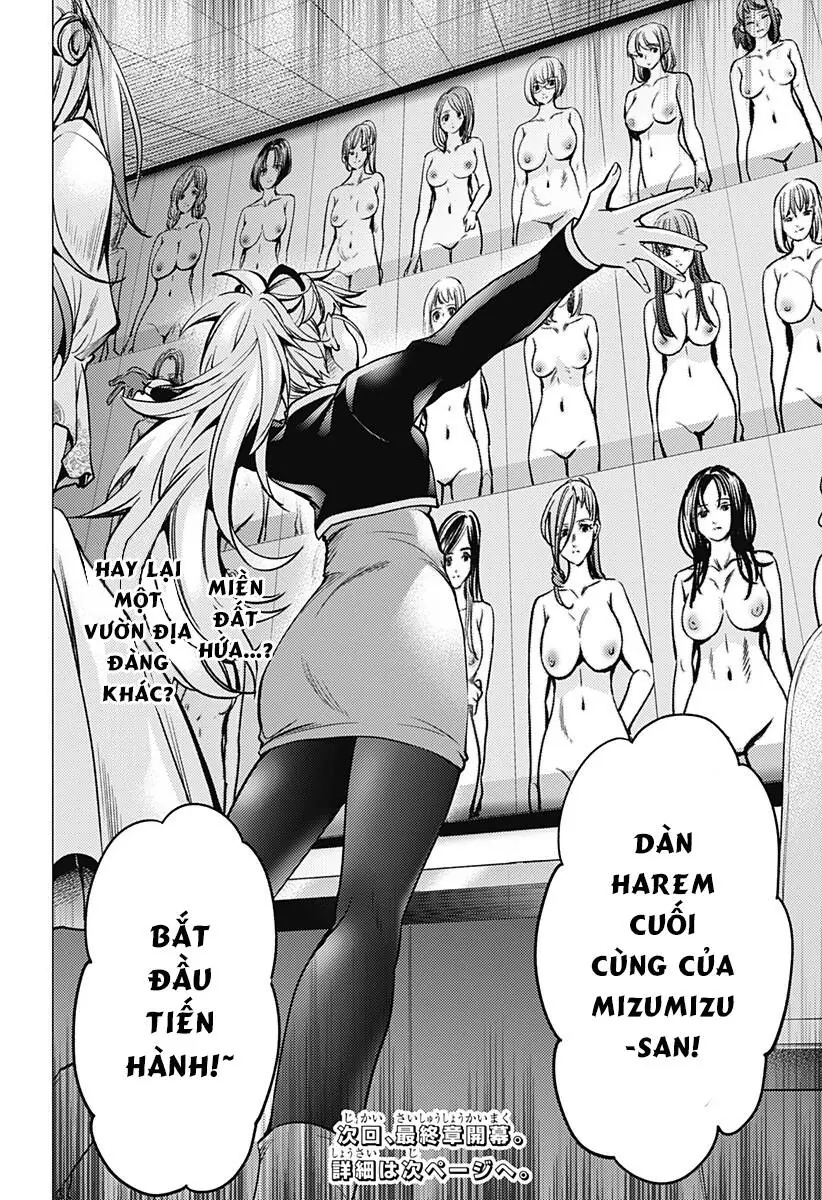 World's End Harem Chapter 121 - Trang 21