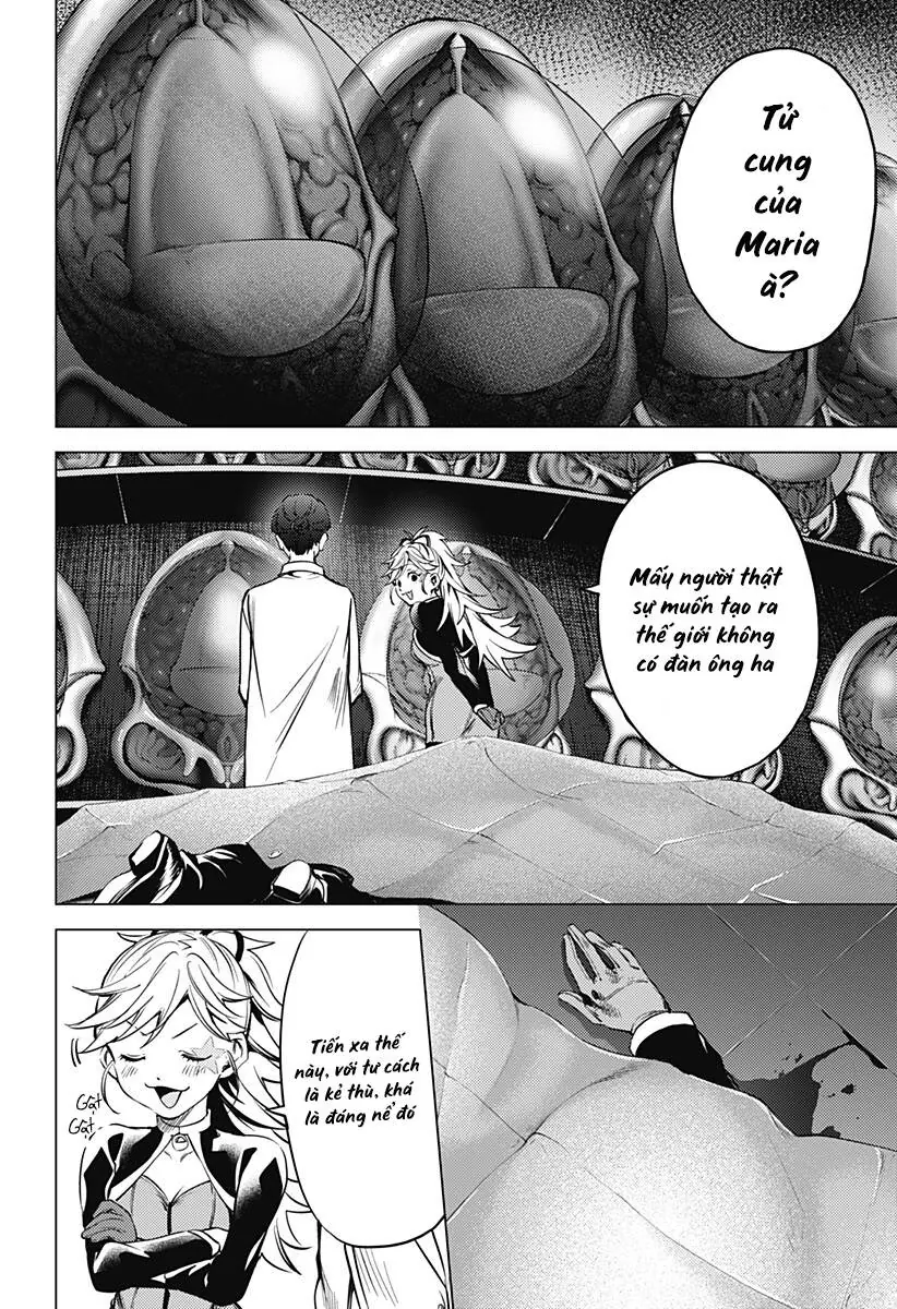 World's End Harem Chapter 121 - Trang 3
