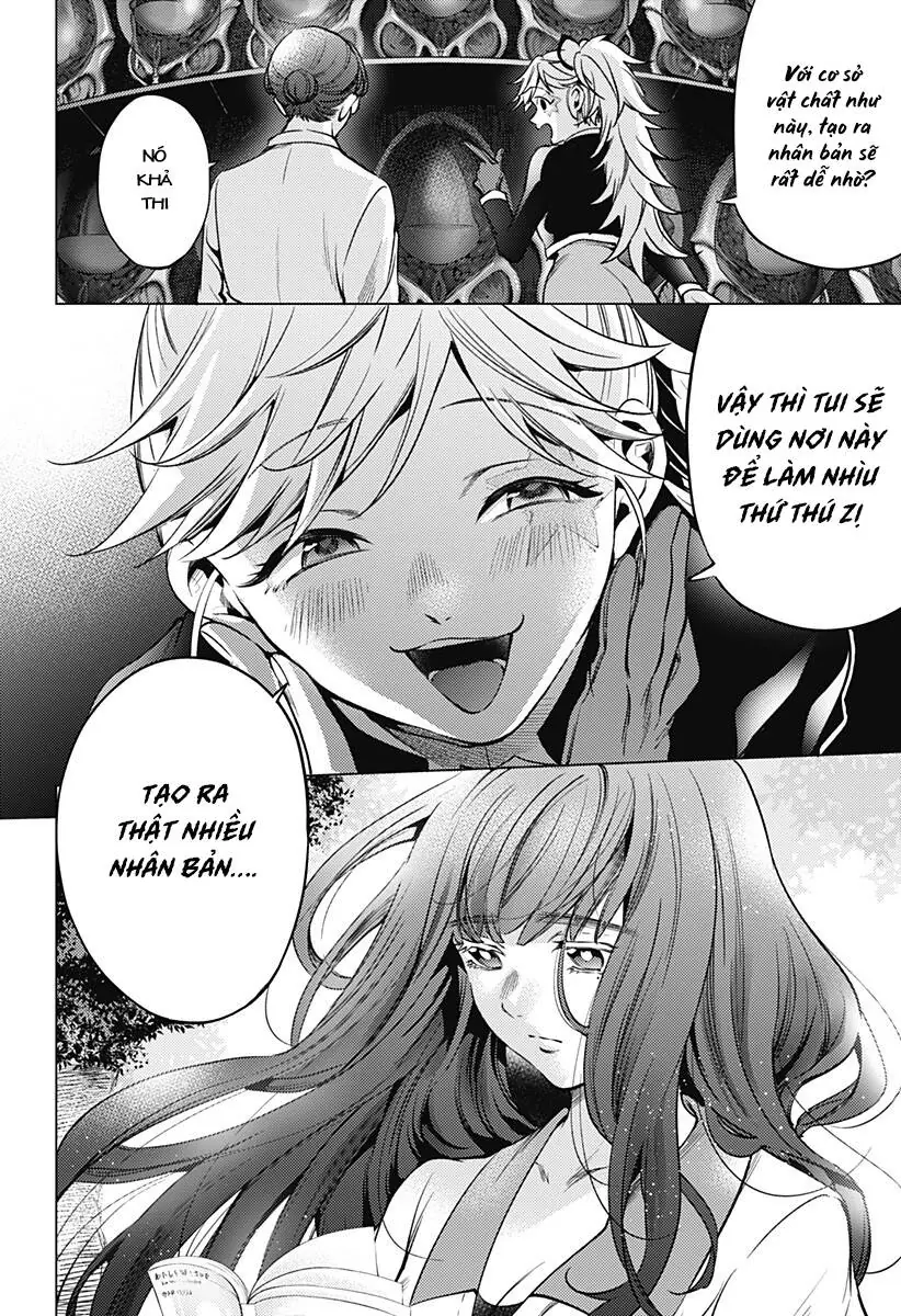 World's End Harem Chapter 121 - Trang 5