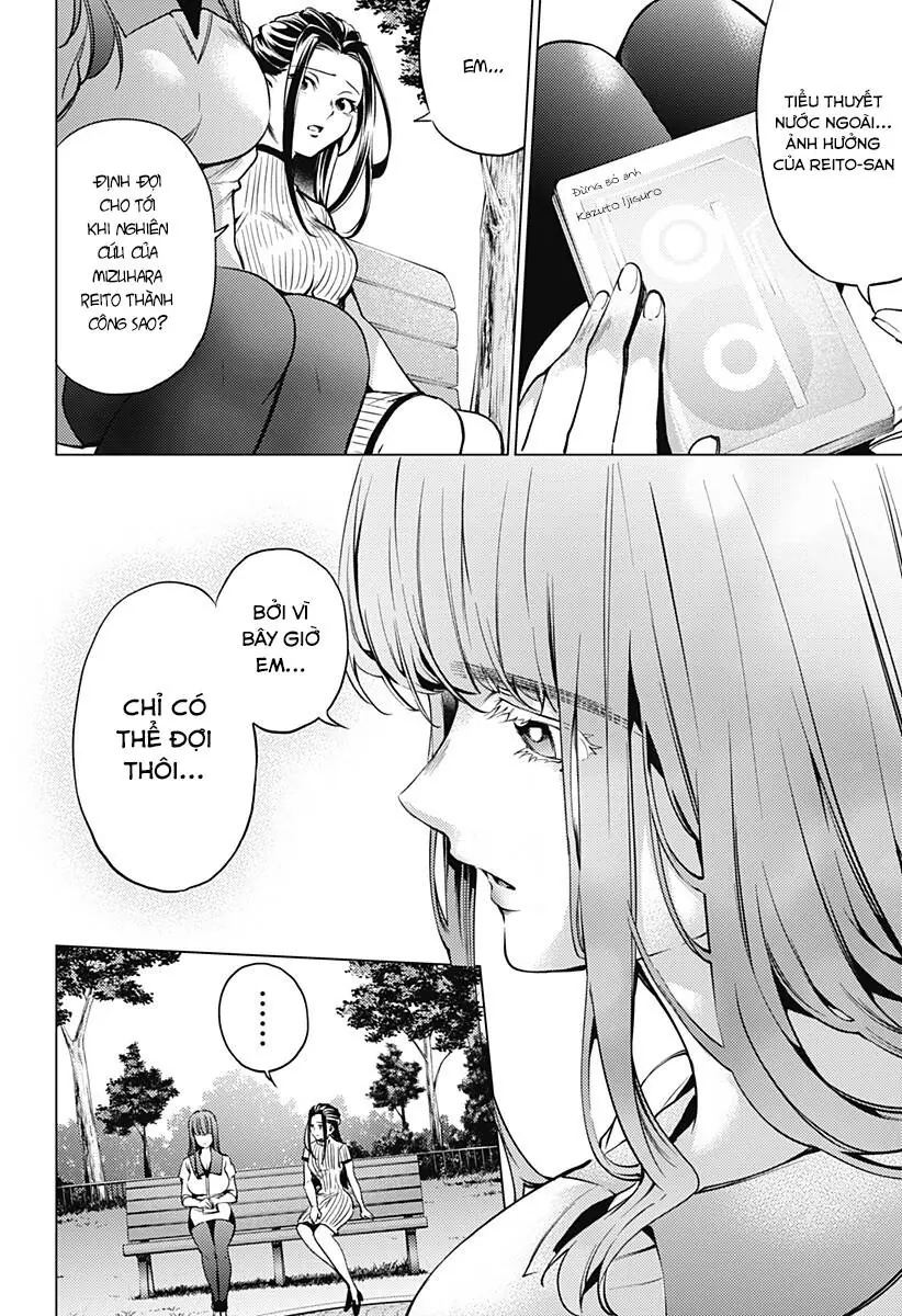 World's End Harem Chapter 121 - Trang 7