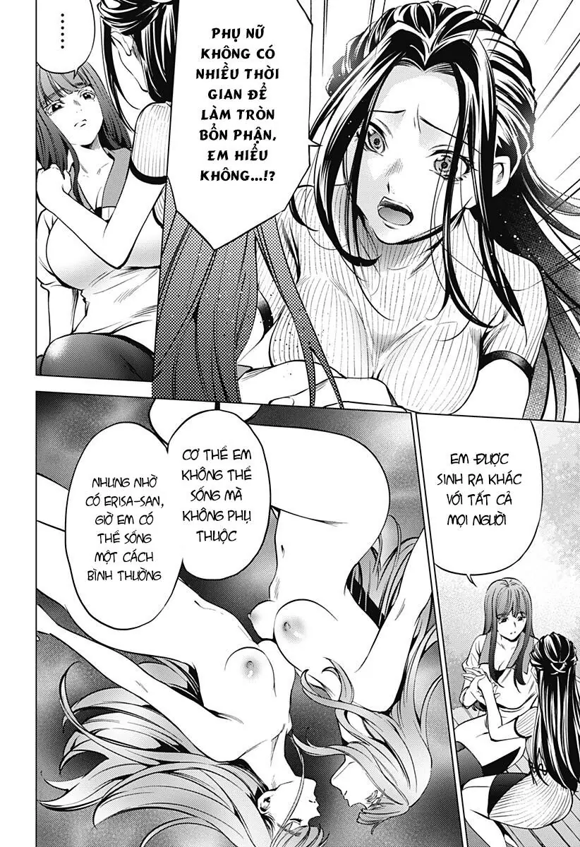 World's End Harem Chapter 121 - Trang 9