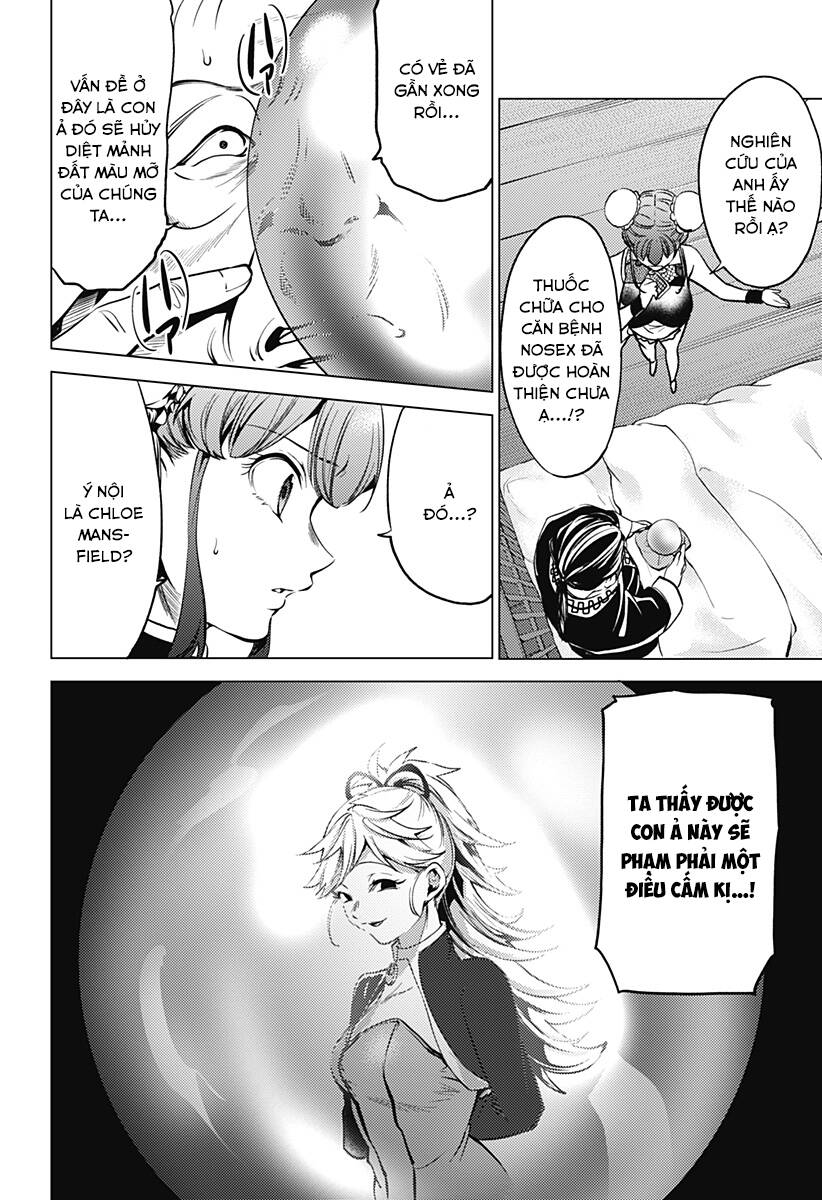 World's End Harem Chapter 122 - Trang 10