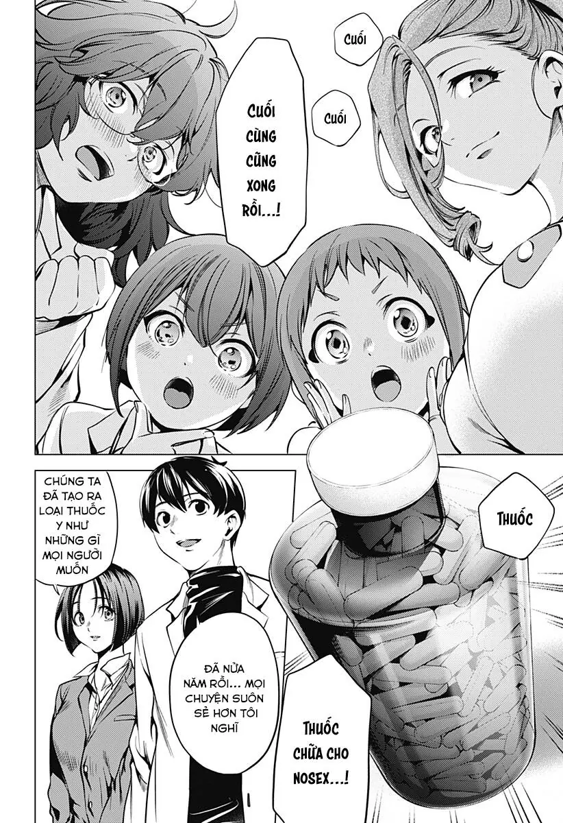 World's End Harem Chapter 122 - Trang 12