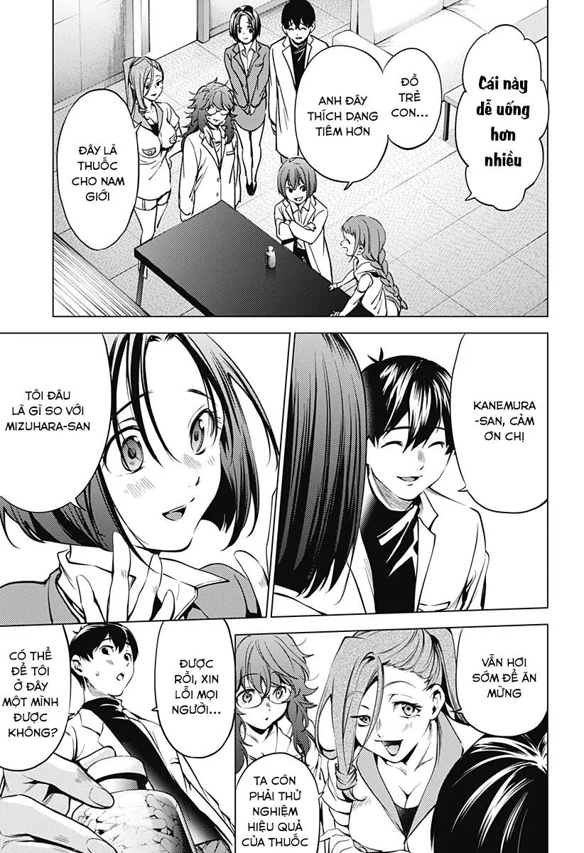 World's End Harem Chapter 122 - Trang 13