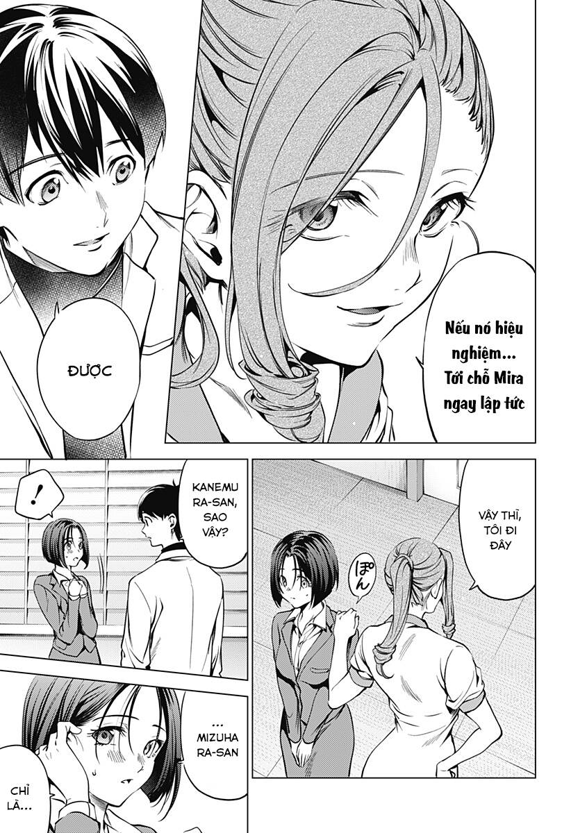 World's End Harem Chapter 122 - Trang 15